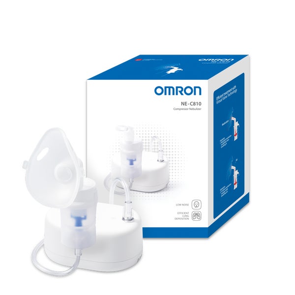 Omron Ne-c810 Kompressor-inhal.gerät Neb-c810-e 1 St