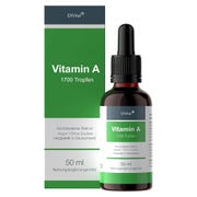 EXVital® Vitamin A Tropfen (Retinol) 50 ml