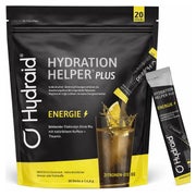 Hydraid® PLUS ENERGY Lemon Iced Tea 20 St