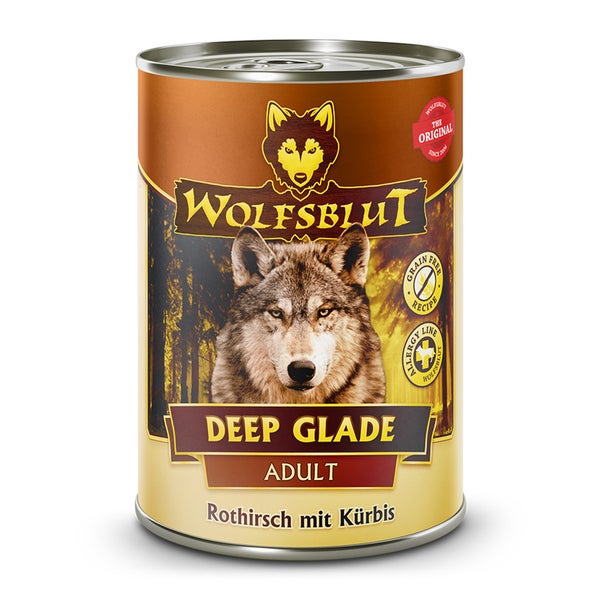 Wolfsblut Deep Glade - Rothirsch 2,46 kg
