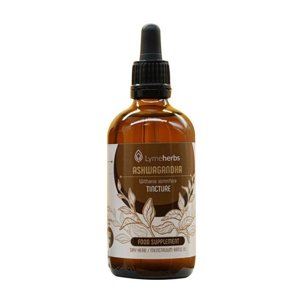 Schlafbeere (Ashwagandha), Tinktur 1:5 (100 ml) 100 ml