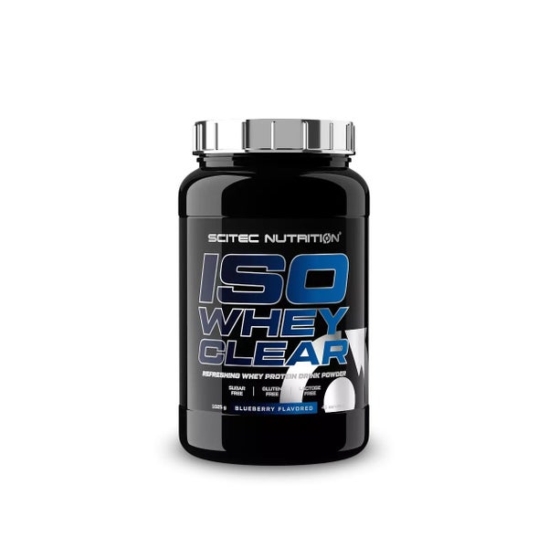 Scitec IsoClear Protein Blaubeere 1025 g