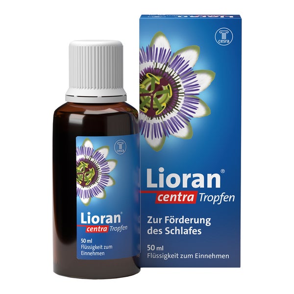 Lioran centra Tropfen 50 ml