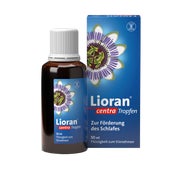 Produktabbildung: Lioran centra Tropfen 50 ml