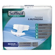 Soffisof Air Dry Maxi Super M, Windeln für Erwachsene 15 St