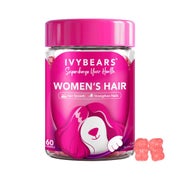 Produktabbildung: IvyBears Womens Hair Vitamins 60 St