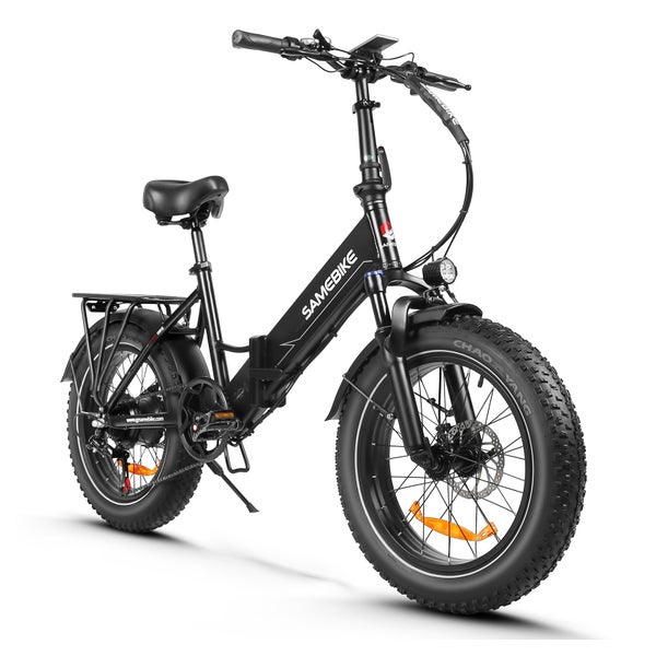 SAMEBIKE LOTDM200-II Faltrad, 20 Zoll, 48V 13Ah Akku 1 St