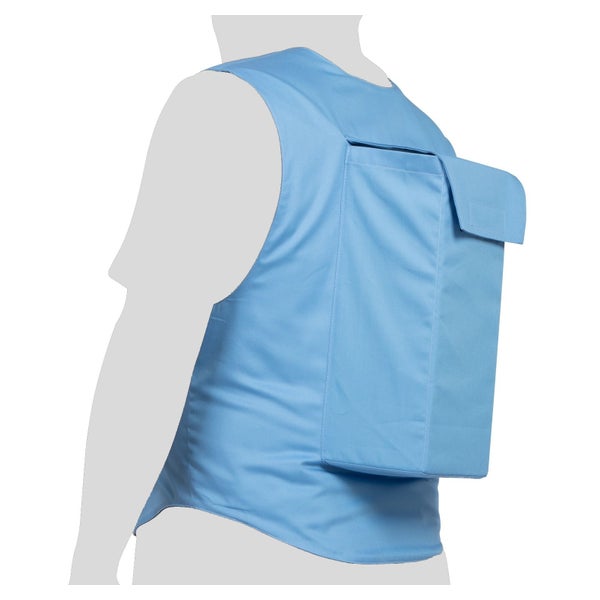 RVS® Rückenlageverhinderungsweste Gr.  M-XL, Sommer "light" Version WK3, mit Rückenpolster 1 St