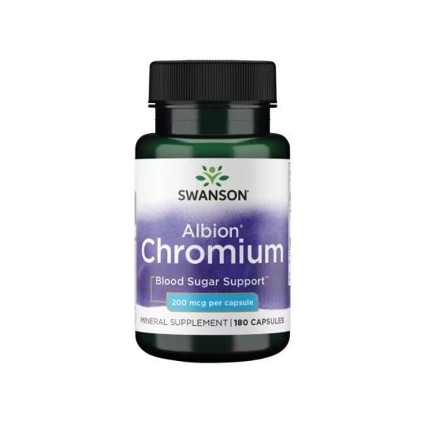 Chrom 200 µg, Kapseln 180 St