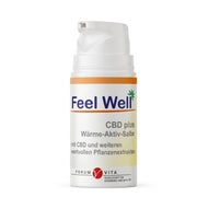 Cannabis CBD Gel mit Teufelskralle | CBD Salbe wärmend