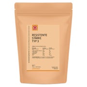 Quintessence Resistente Stärke Typ 3 - Ballaststoffquelle 500 g