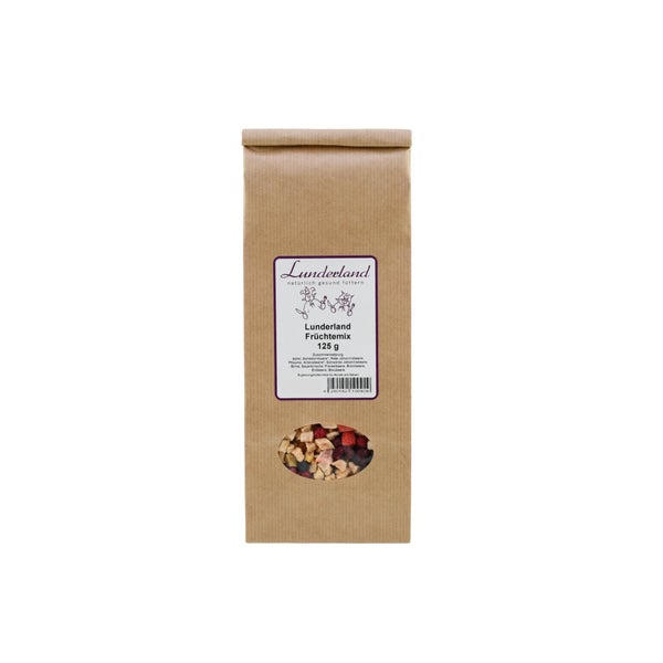 Lunderland Früchtemix 0,14 kg