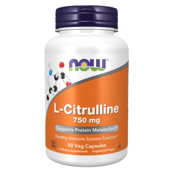 L-Citrullin750 mg, Kapseln 90 St