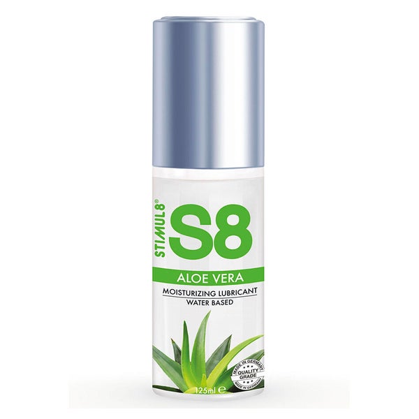 Stimul8 - S8 Aloe Vera Gleitgel 50 ml