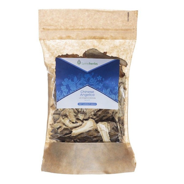Angelica sinensis geschnitten (250g) 250 g