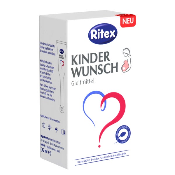 «Kinderwunsch» Gleitmittel (0.032 l) 32 ml