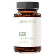 CBD VITAL Selen-Komplex | Für das Immunsystem 60 St