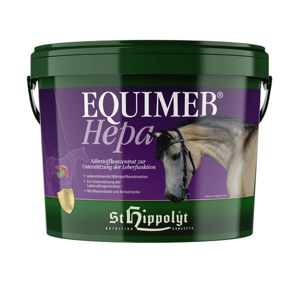 St. Hippolyt Equimeb Hepa 3 kg