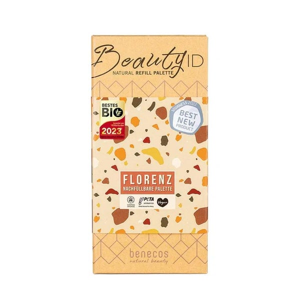 benecos Natural Beauty ID - Florenz Refill Palette Bio