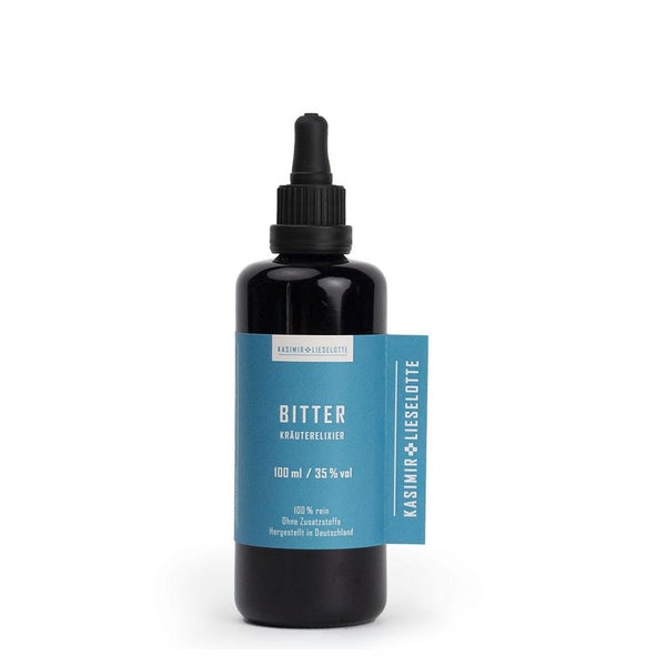 Kasimir+Lieselotte Bitter Tinktur 100 ml