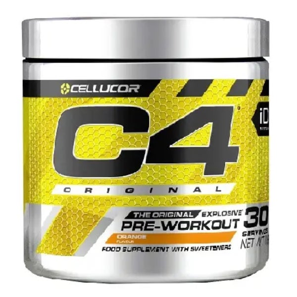 Cellucor C4 Original 30Serv. Strawberry Margarita 30 St