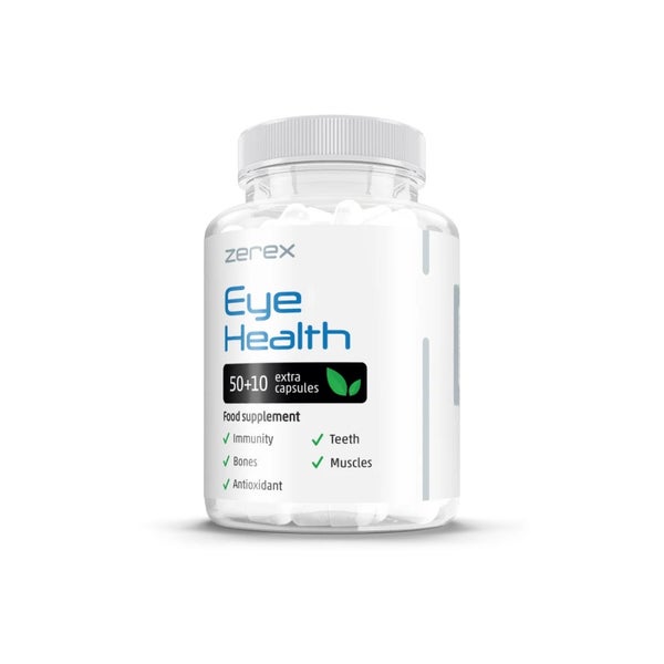 Zerex Augengesundheit 60 St