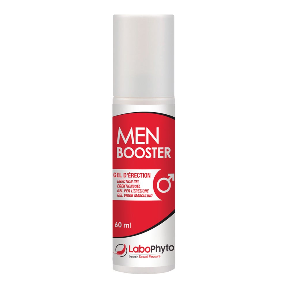 LABOPHYTO - Men Booster - Potenzgel 60 ml