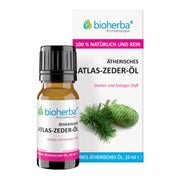 Bioherba Ätherisches reines Atlas-Zeder-Öl 10 ml