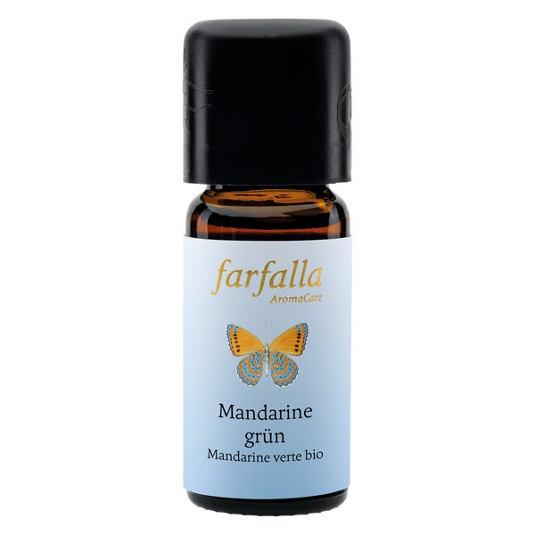 Farfalla Mandarine grün bio