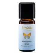 Farfalla Mandarine grün bio