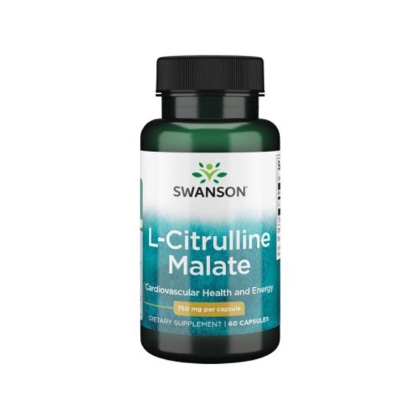 L-Citrulin Malat 750mg, Kapseln 60 St