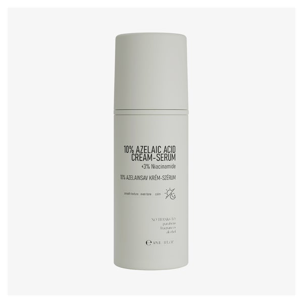 NERDS. - 10% Azelaic Acid Cream Serum 30 ml