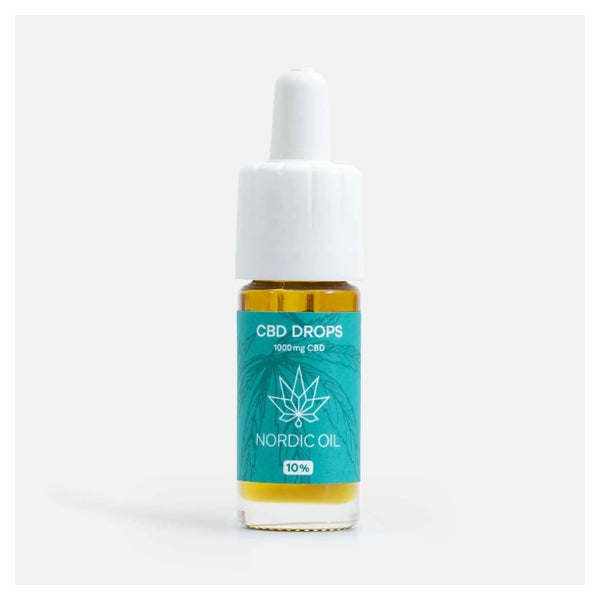 CBD Öl Plus (10%) 10 ml