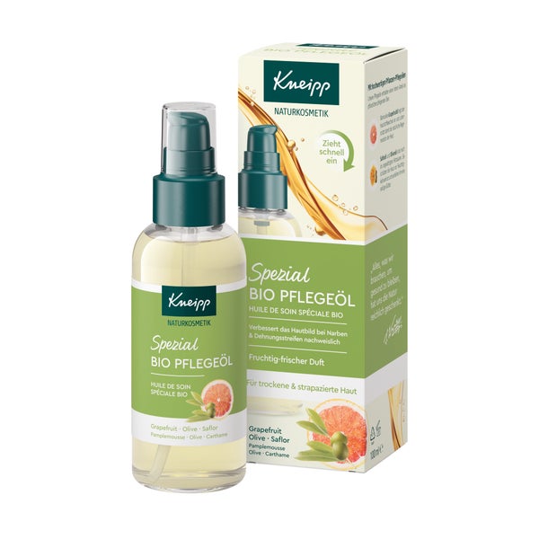 Kneipp Spezial Bio Pflegeöl 100 ml