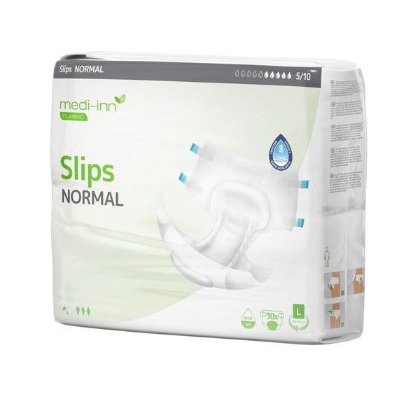 Medi-inn Classic Slips Normal Gr.l 120 St