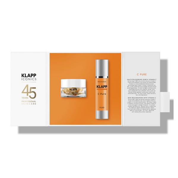 Klapp KLAPP Iconics - 45th Anniversary Edition C Pure
