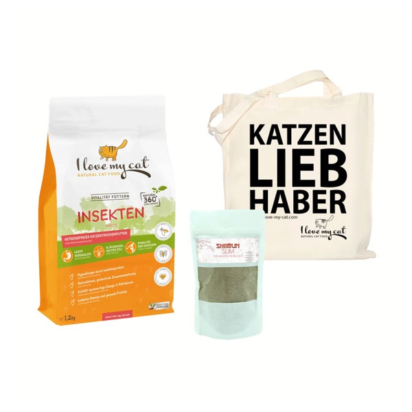 ILMC Futterset für Katzen mit Gewichtsproblemen 1,350 g 1350 g