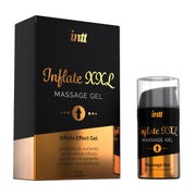 INTT - Inflate XXL - Intim Massage Gel 15 ml