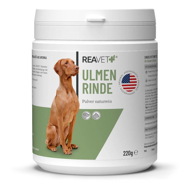 Ulmenrinde naturrein 220 g