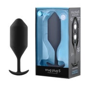 B-vibe - Gewichteter Analplug