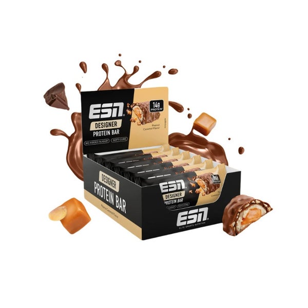 ESN Designer Bar Box - Cinnamon Cereal 0.54 kg