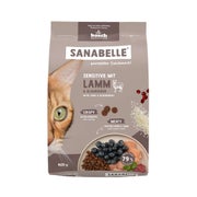 Sanabelle Sensitive Lamm 0,4 kg