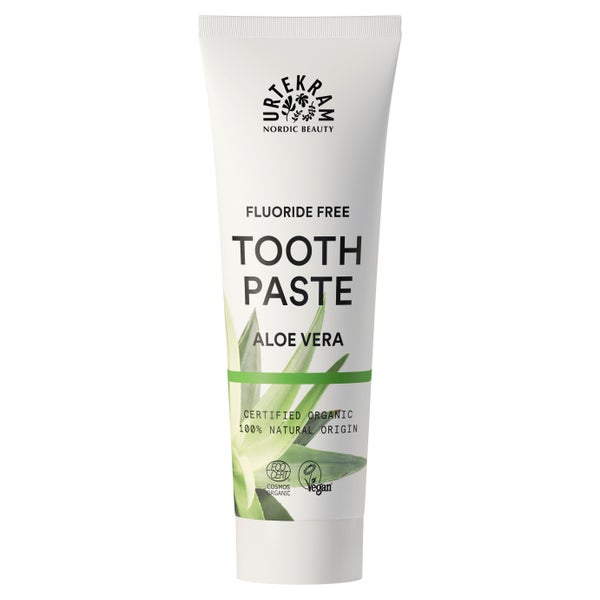 Urtekram Aloe Vera Toothpaste 75 ml