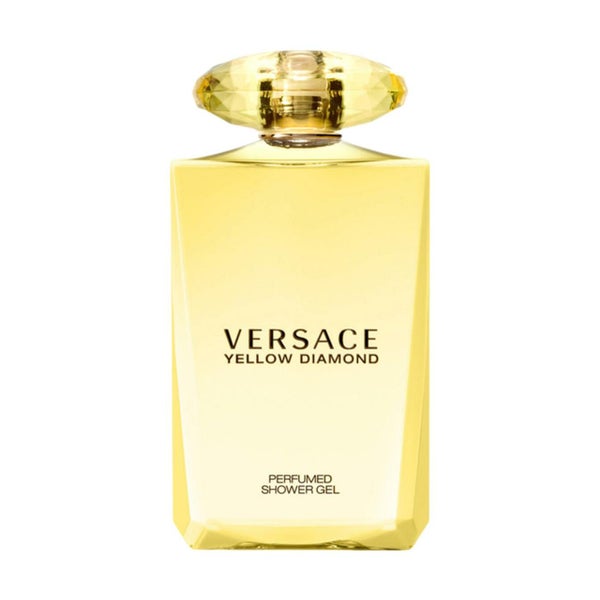 Yellow Diamond Perfumed Bath & Shower Gel