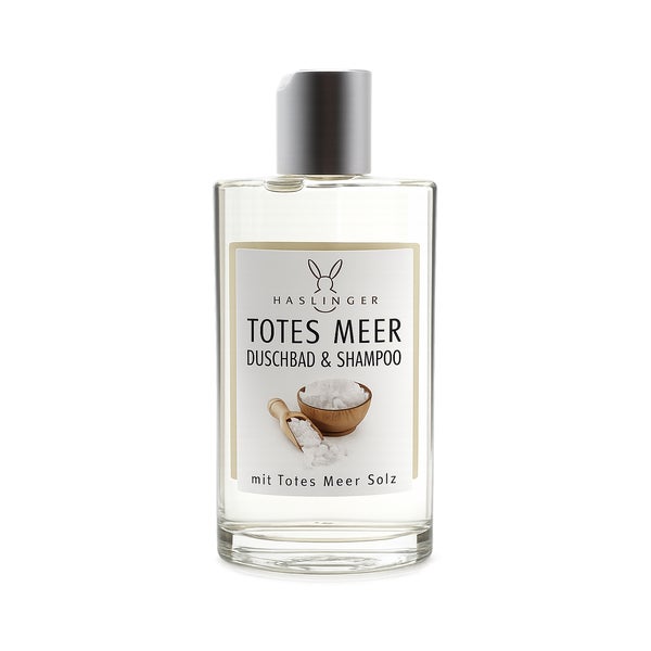 Shampoo & Duschbad 2 in 1 Totes Meer 200 ml