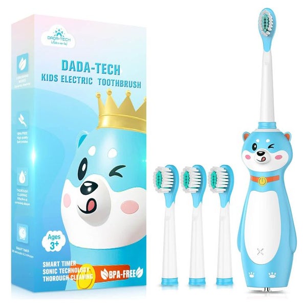 Dada-Tech Elektrische Zahnbürste Kinder 1 St