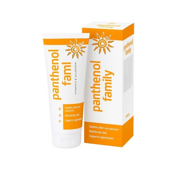 Biovena Health Panthenol Family 100 g