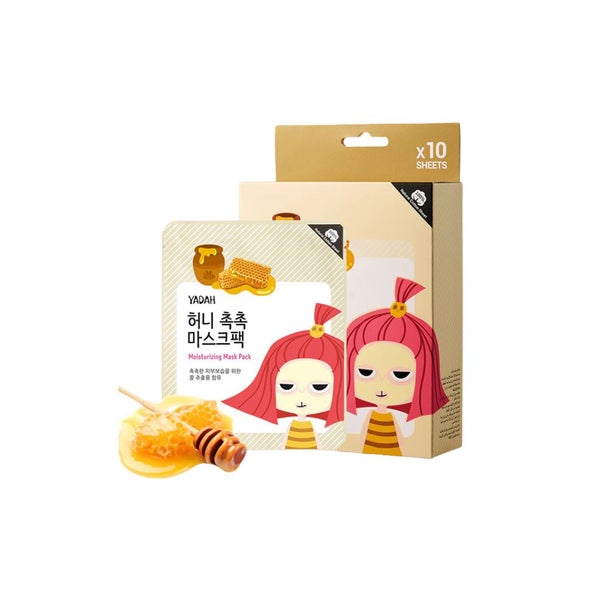 Yadah | Moisturizing Mask Pack - 25 g 25 g