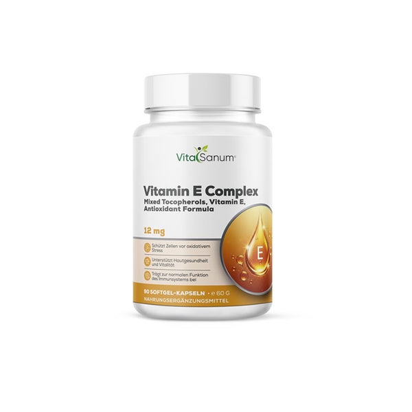 VitaSanum® Vitamin E Complex 90 St
