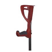 Unterarmgehstütze ERGOTECH rot